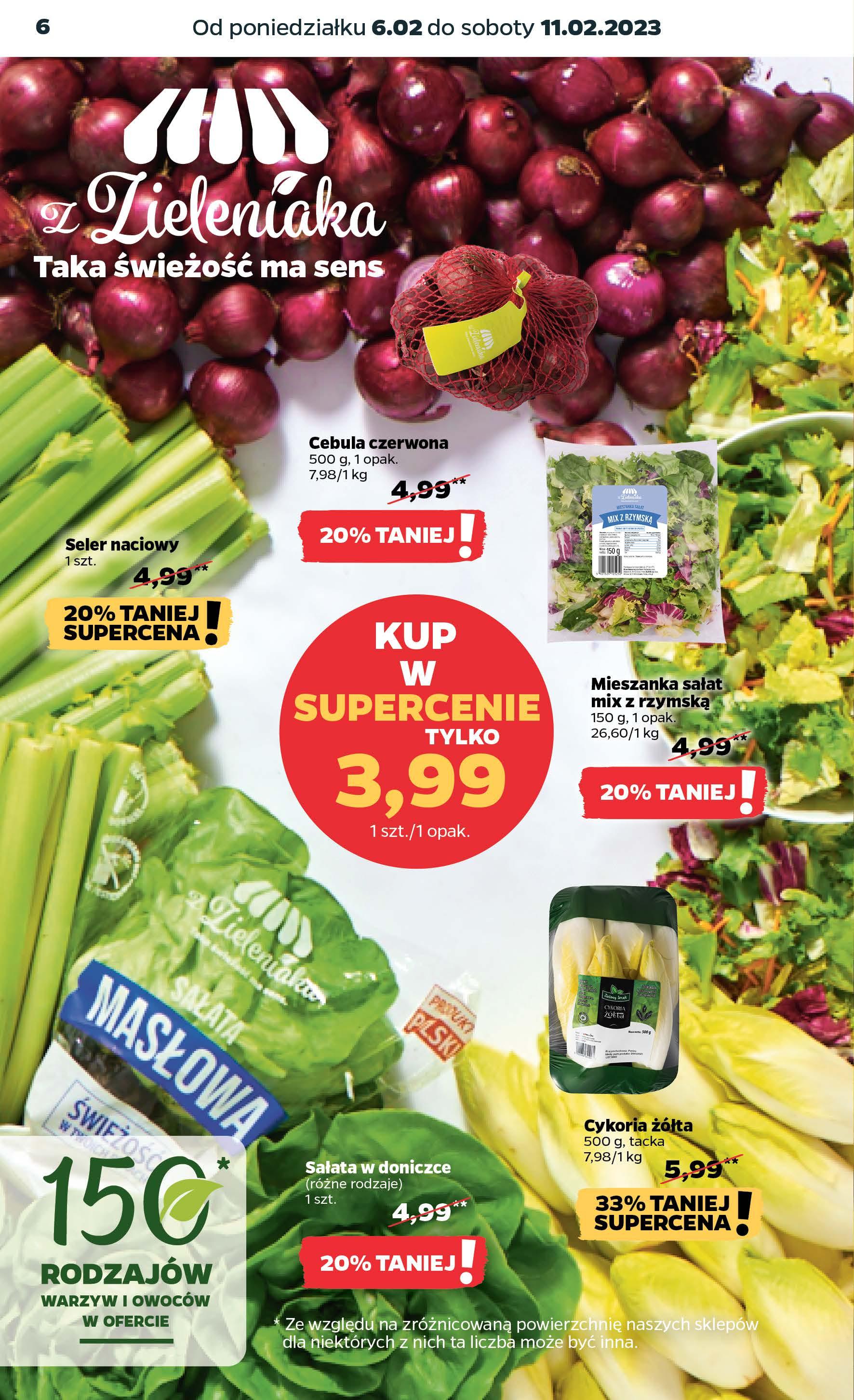 Gazetka promocyjna Netto str. 6