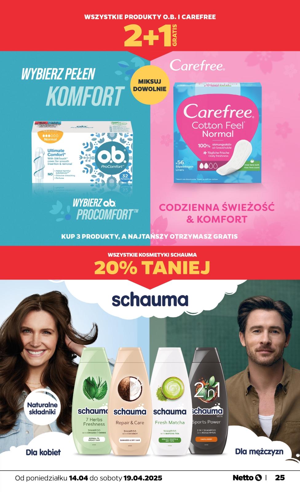 Gazetka promocyjna Netto str. 25
