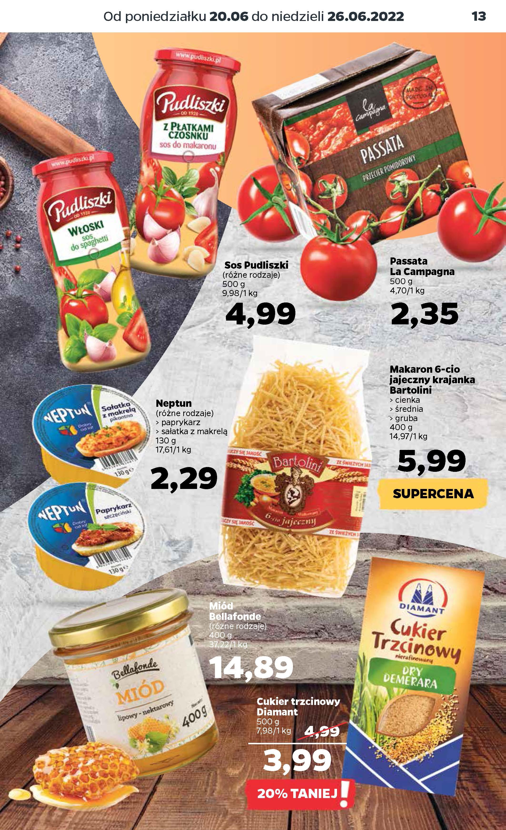 Gazetka promocyjna Netto str. 13