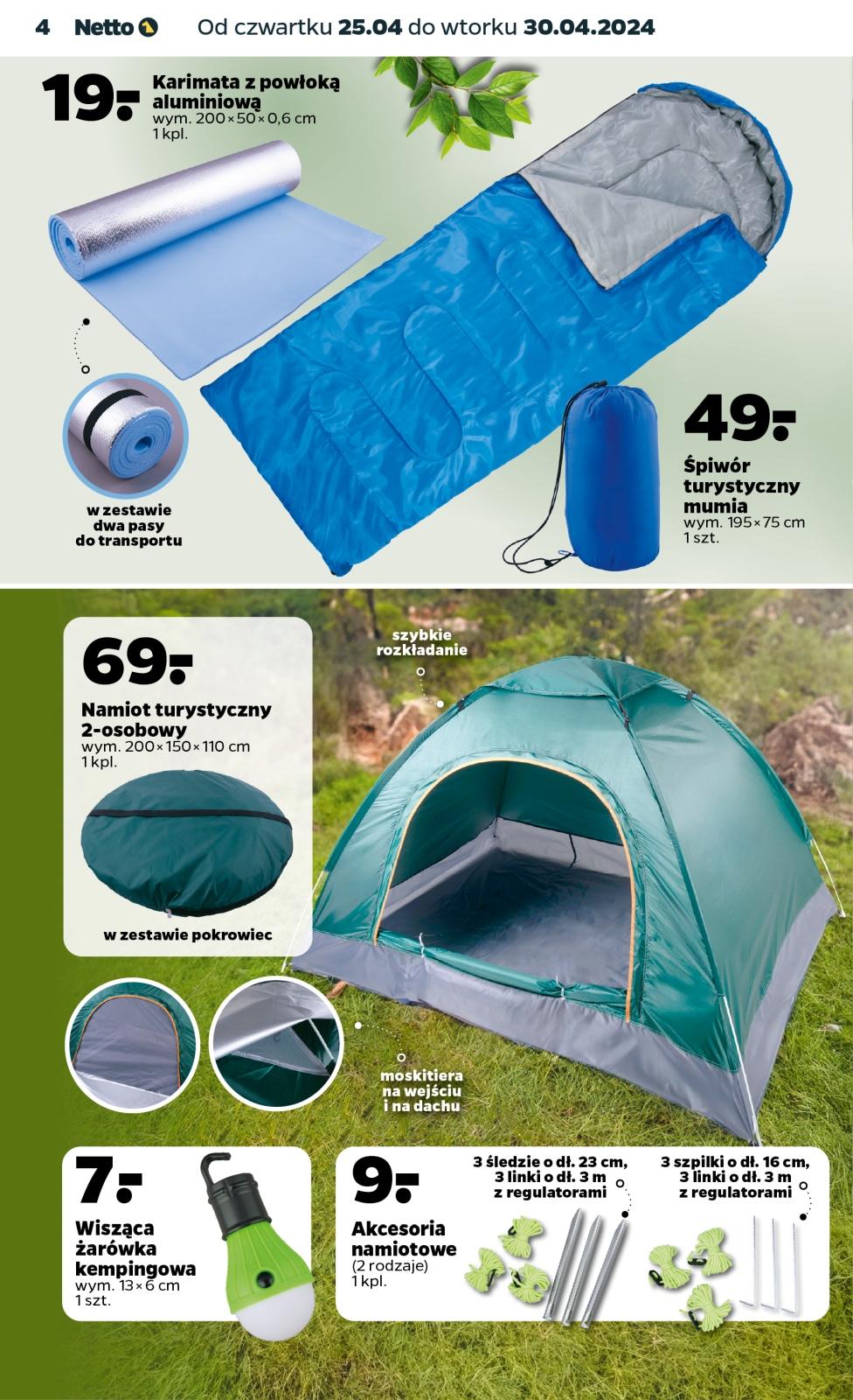 Gazetka promocyjna Netto str. 23