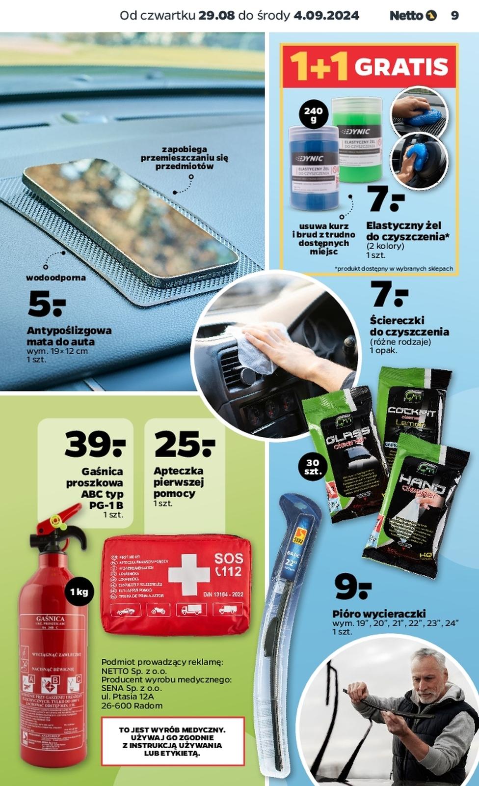 Gazetka promocyjna Netto str. 25