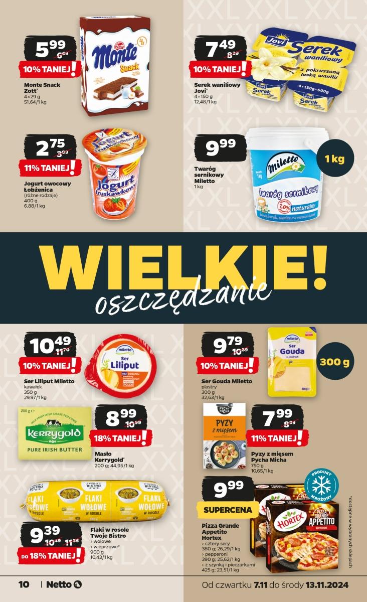 Gazetka promocyjna Netto str. 10