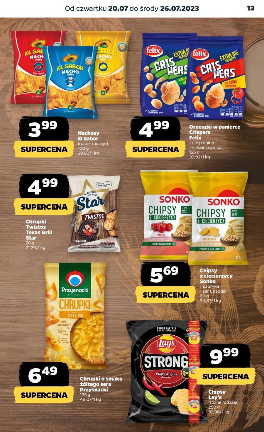 Gazetka promocyjna Netto str. 13