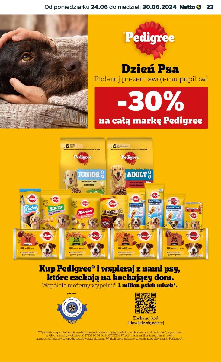 Gazetka promocyjna Netto str. 23