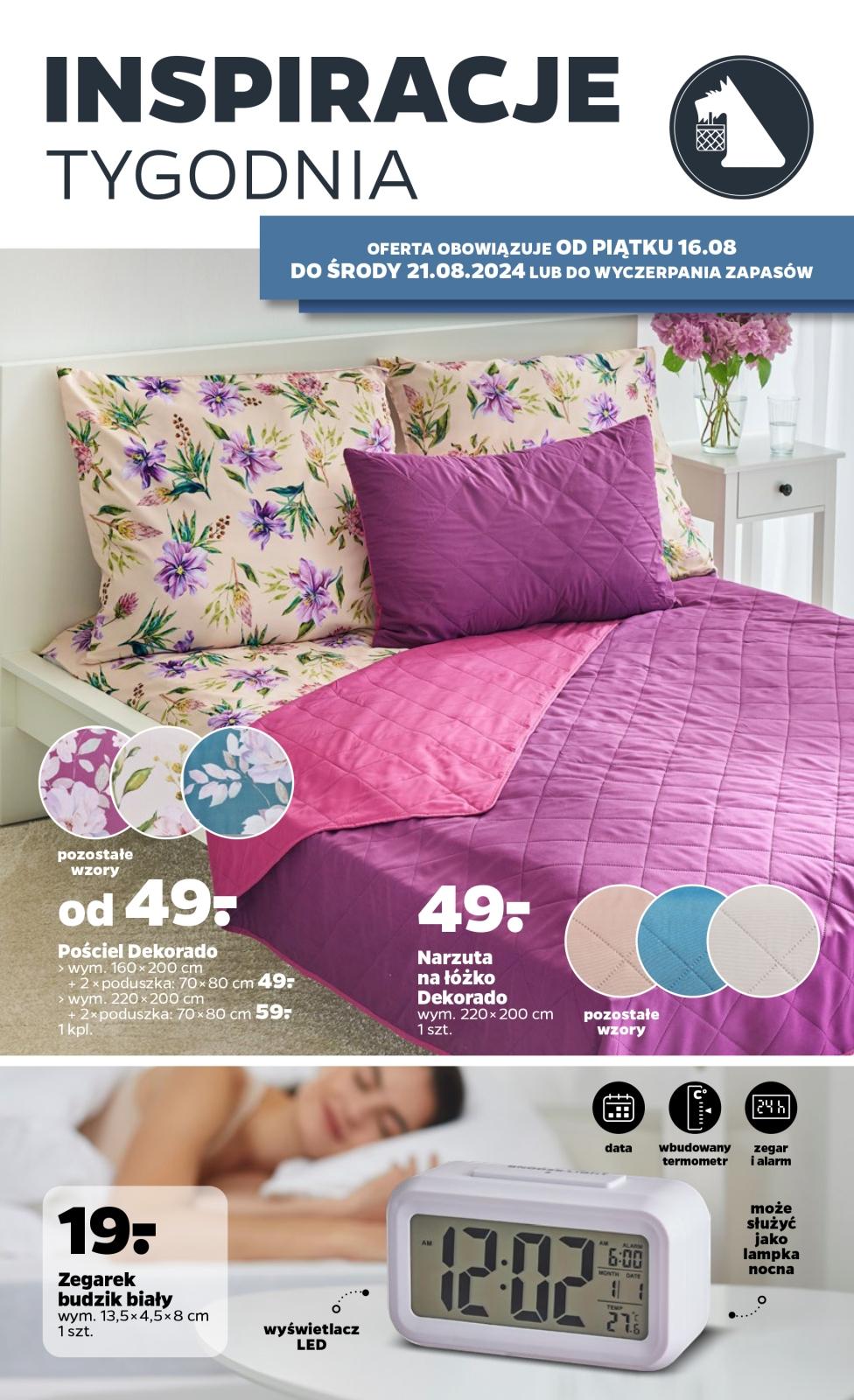 Gazetka promocyjna Netto str. 21