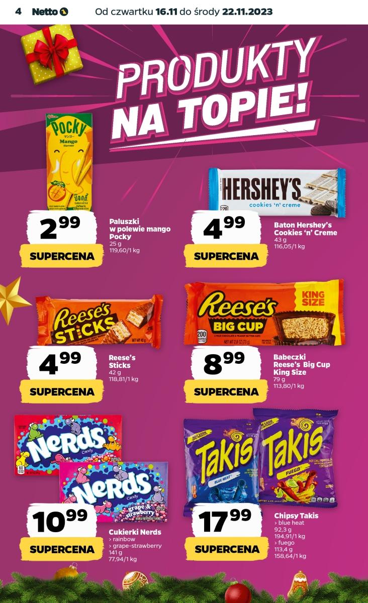 Gazetka promocyjna Netto str. 4