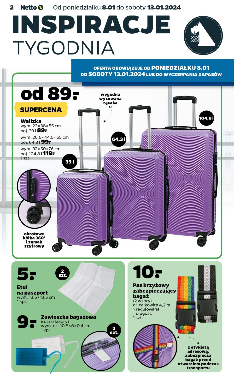 Gazetka promocyjna Netto str. 27