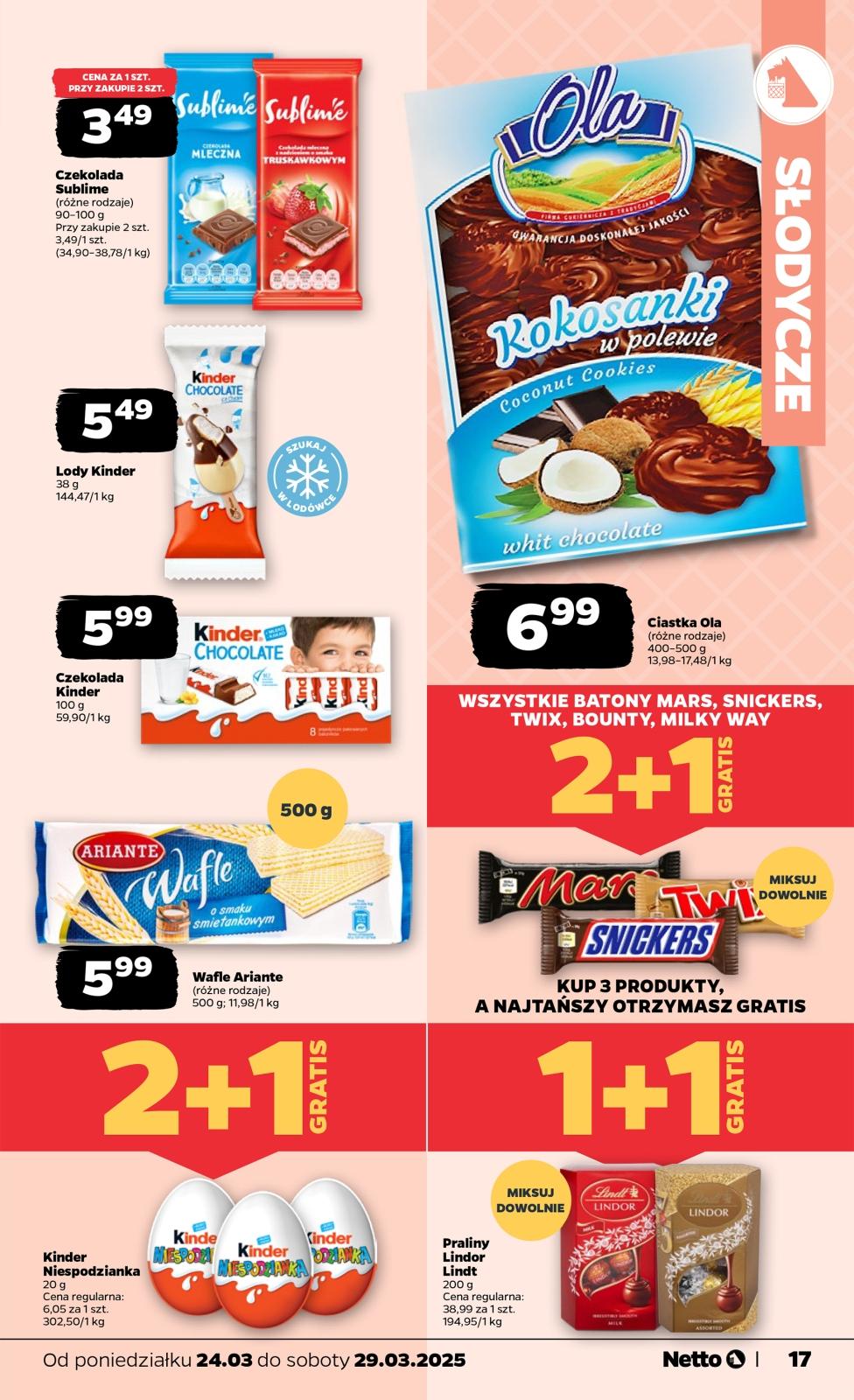 Gazetka promocyjna Netto str. 18