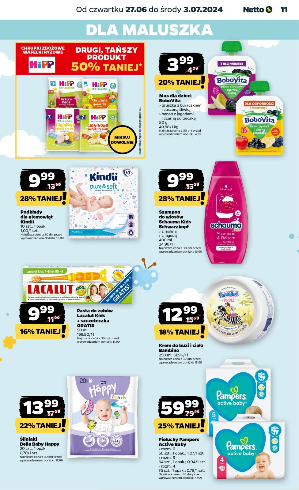 Gazetka promocyjna Netto str. 11