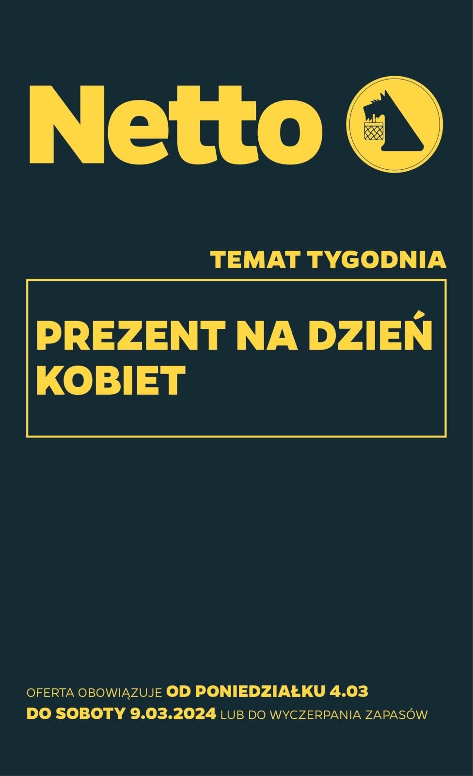 Gazetka promocyjna Netto str. 31
