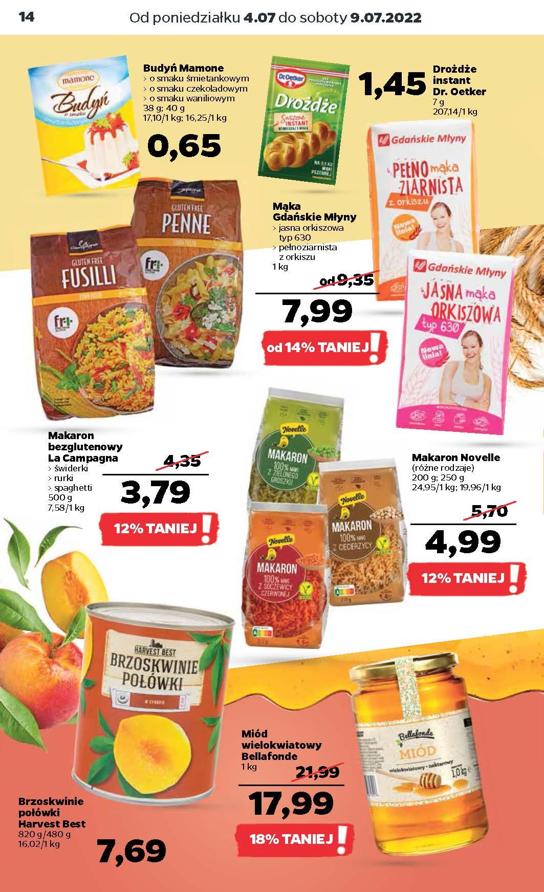 Gazetka promocyjna Netto str. 14