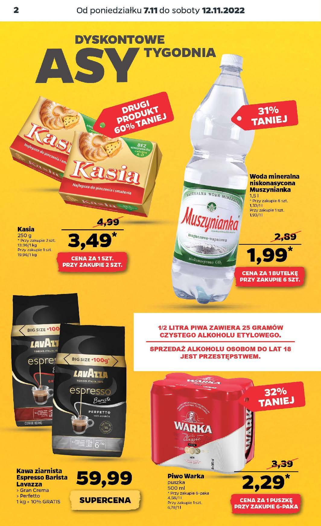 Gazetka promocyjna Netto str. 2