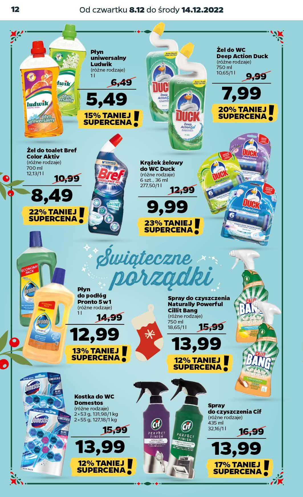 Gazetka promocyjna Netto str. 12