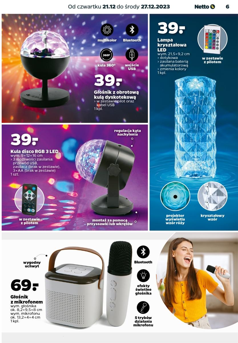 Gazetka promocyjna Netto str. 32