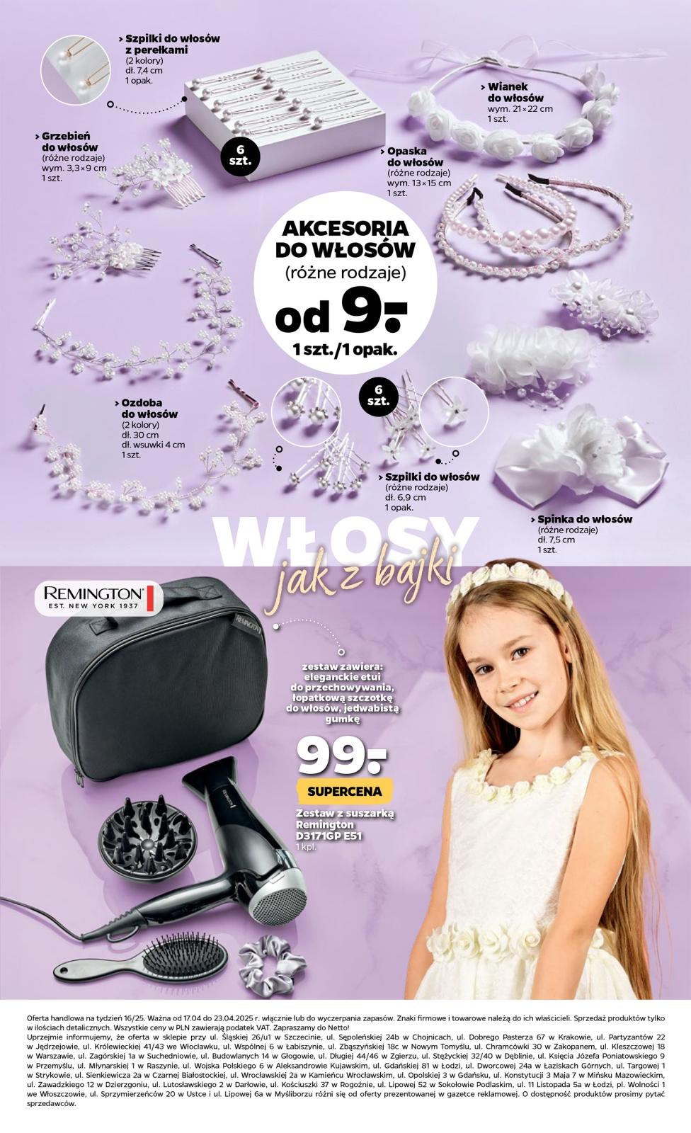 Gazetka promocyjna Netto str. 29