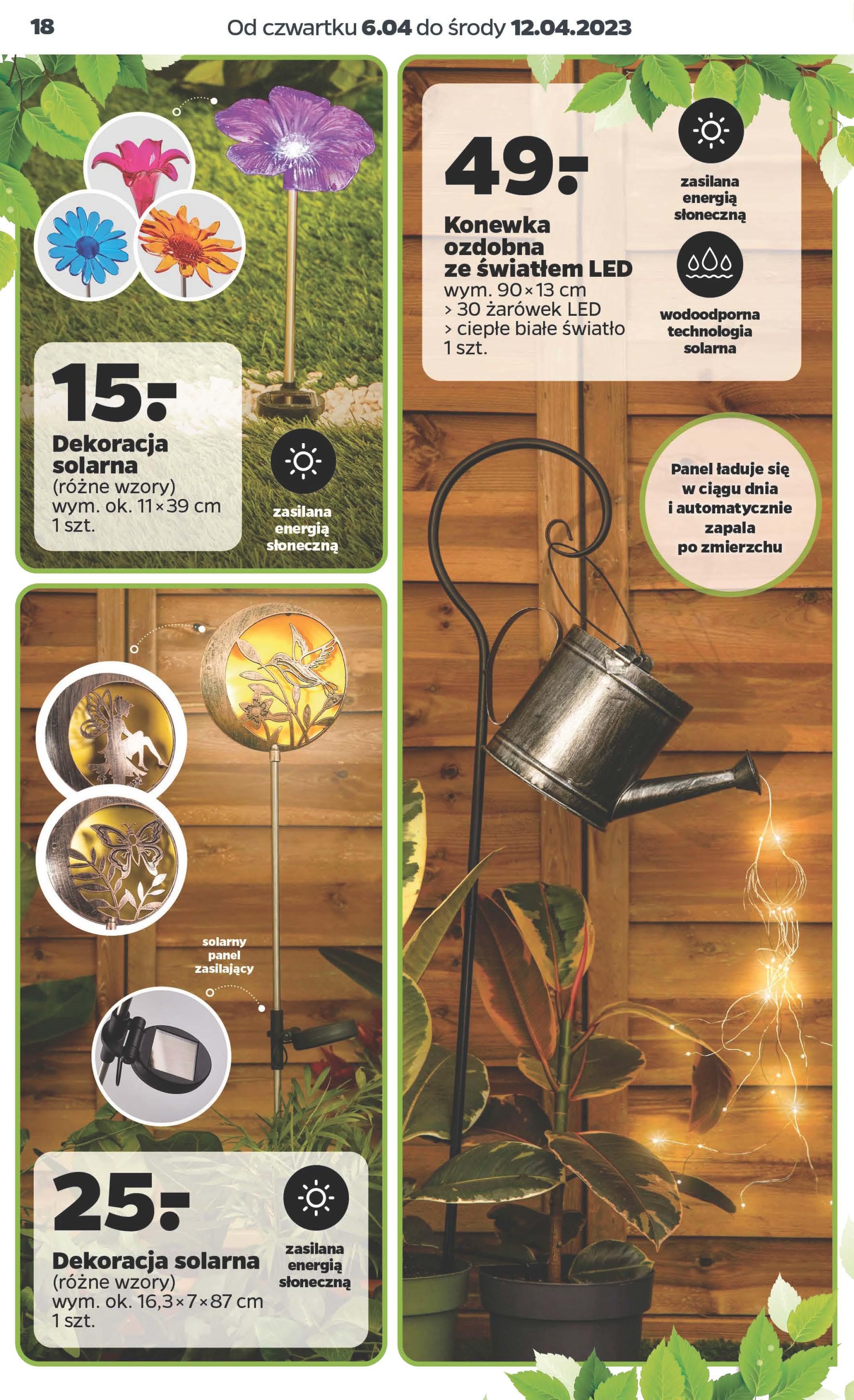 Gazetka promocyjna Netto str. 18