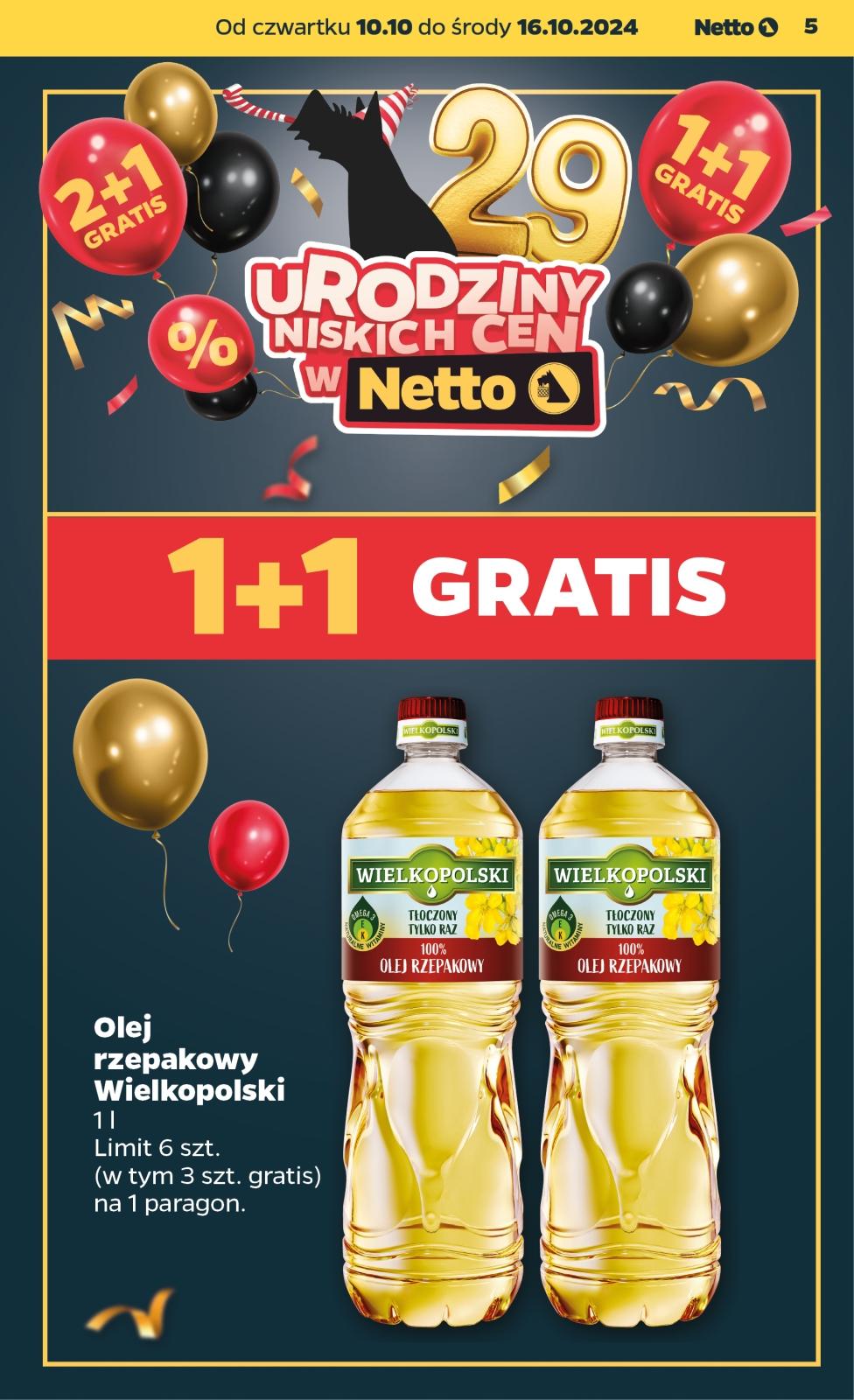 Gazetka promocyjna Netto str. 5