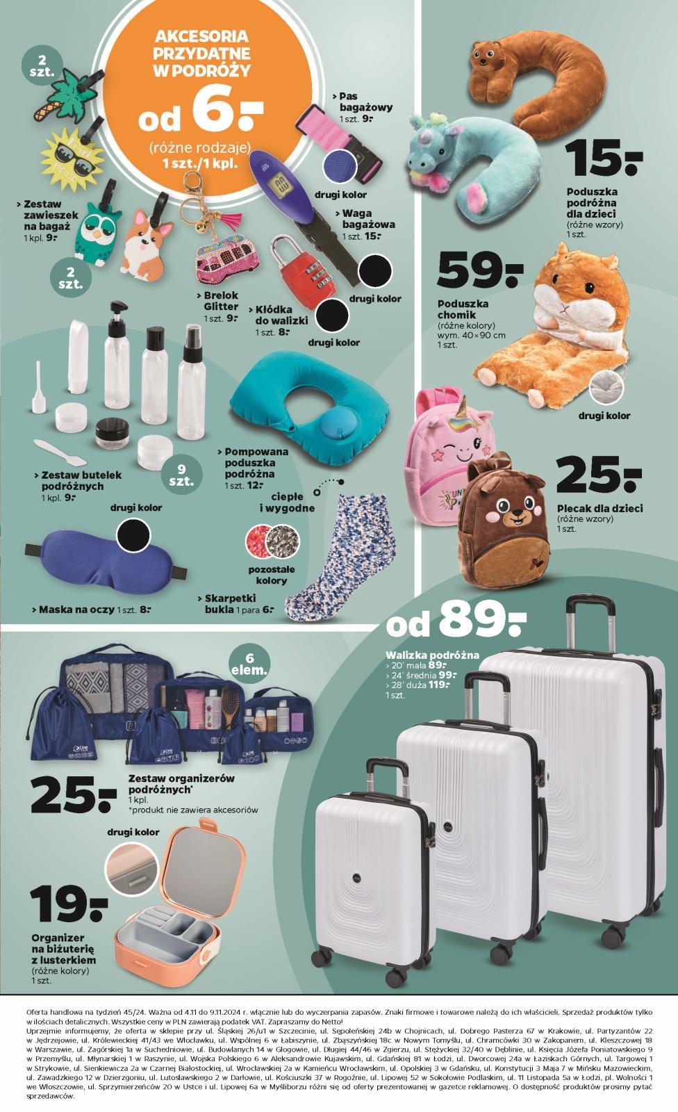 Gazetka promocyjna Netto str. 31