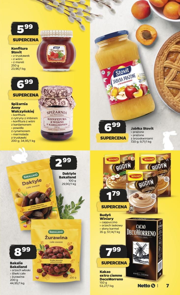 Gazetka promocyjna Netto str. 7