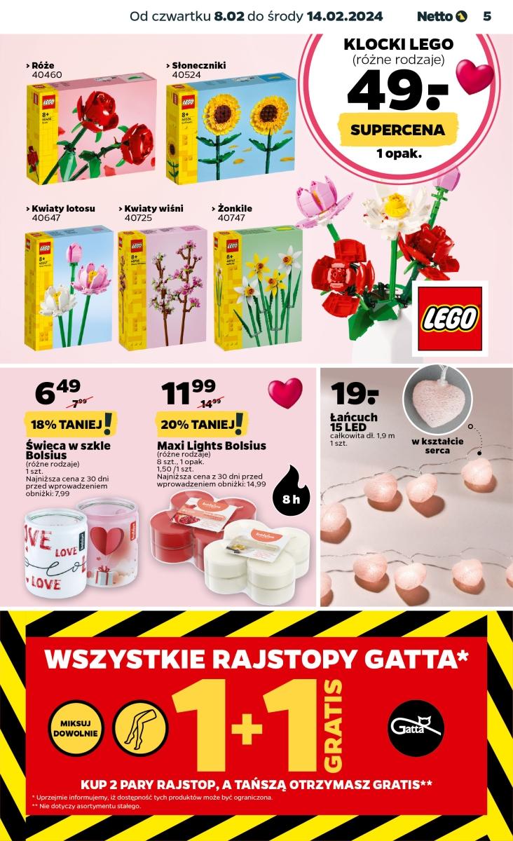 Gazetka promocyjna Netto str. 23