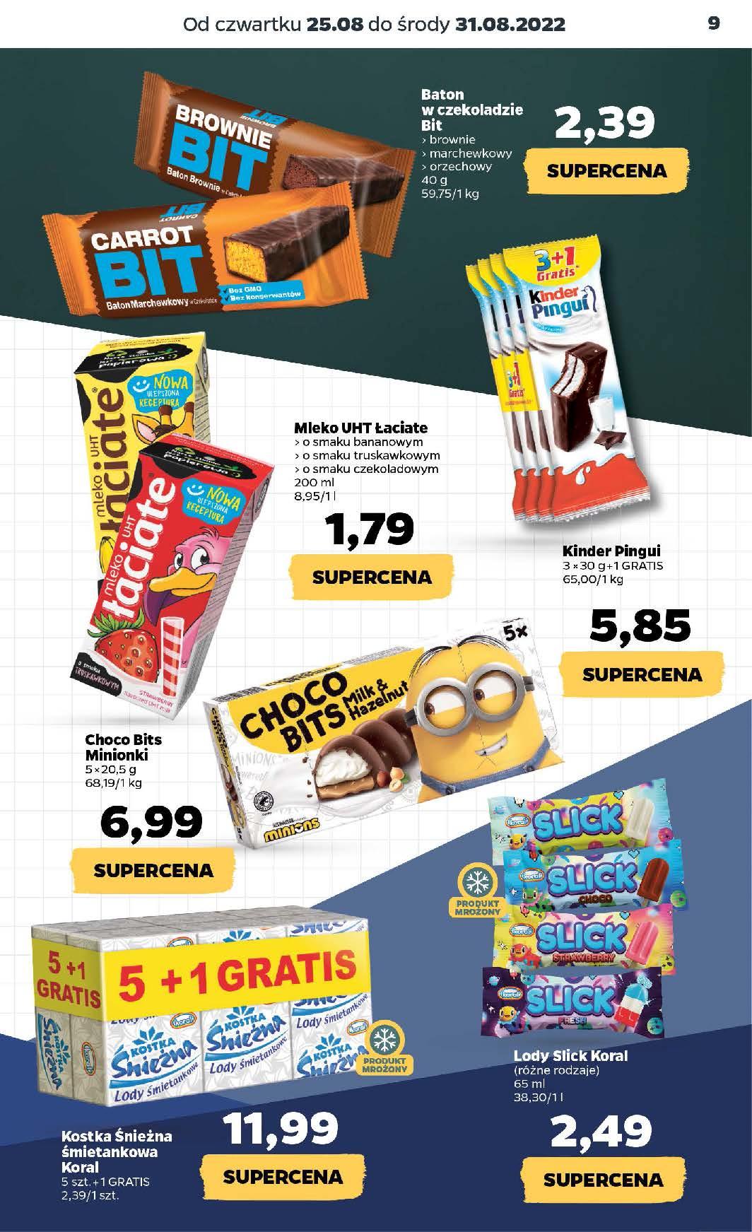 Gazetka promocyjna Netto str. 9