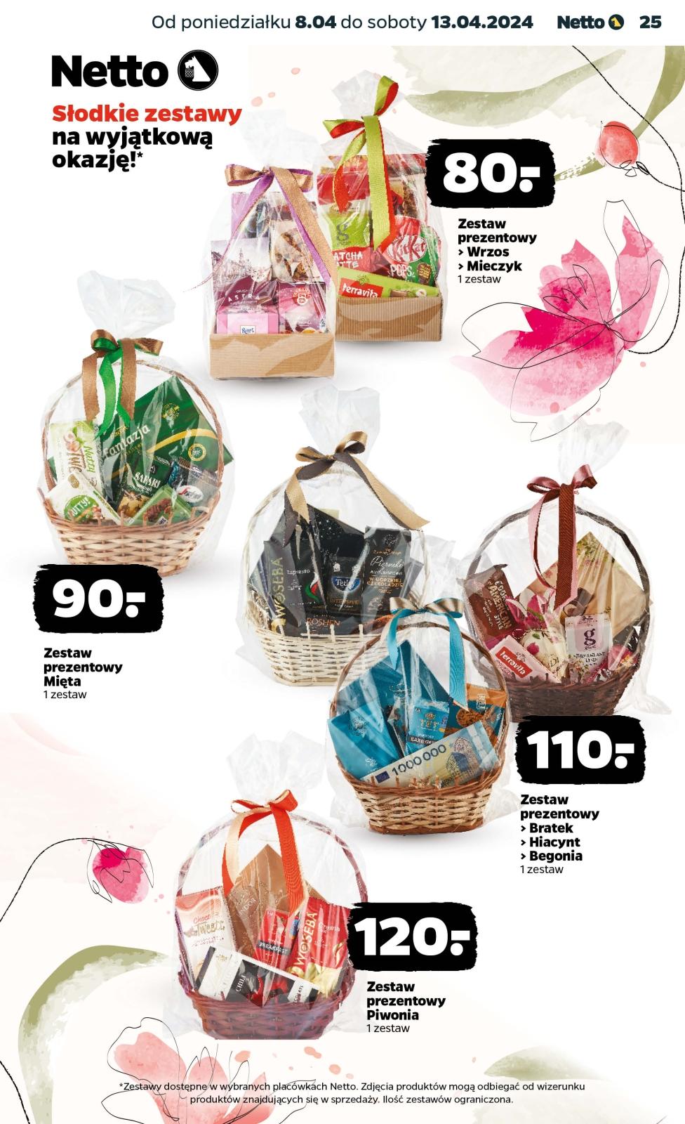 Gazetka promocyjna Netto str. 25