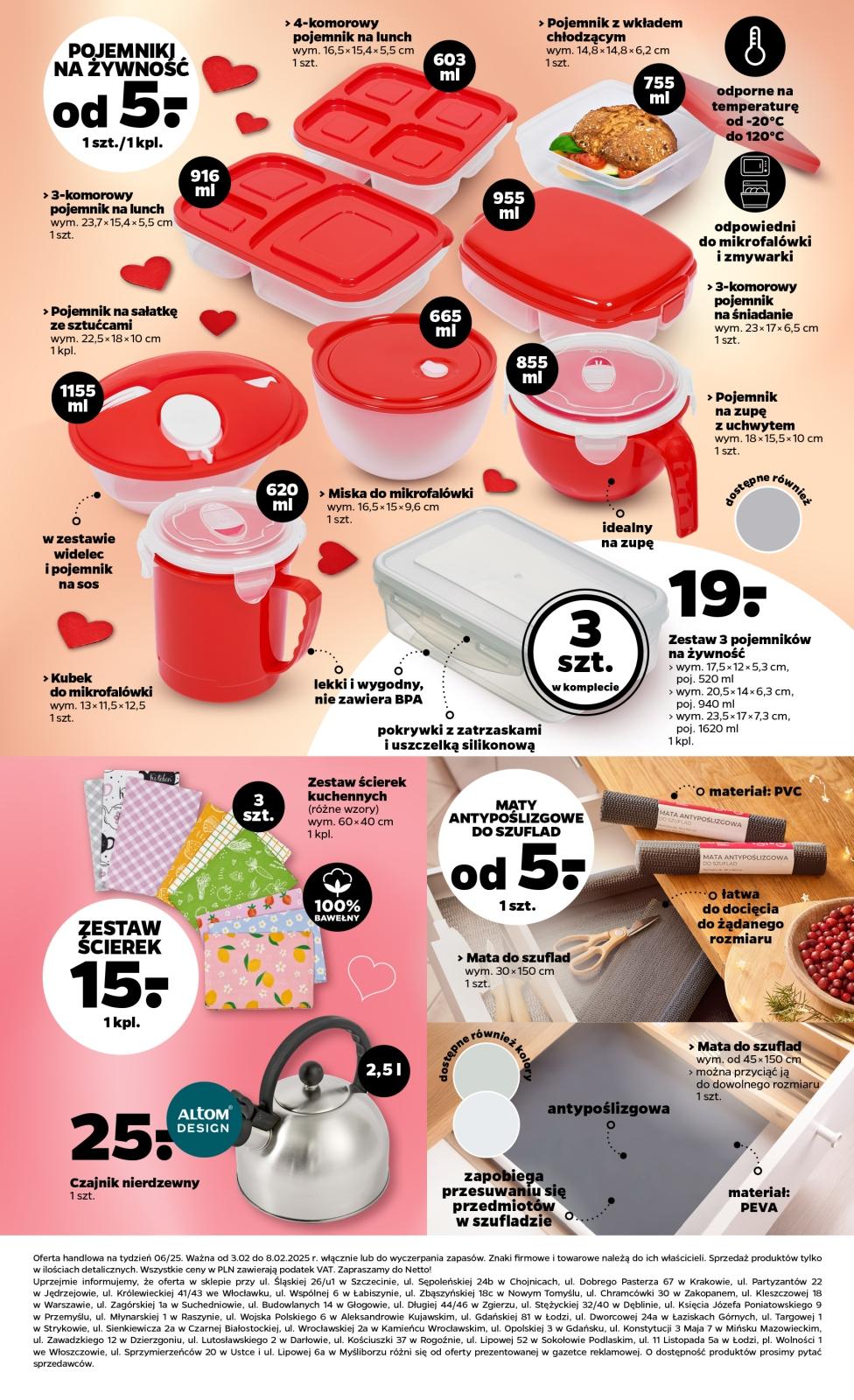 Gazetka promocyjna Netto str. 28