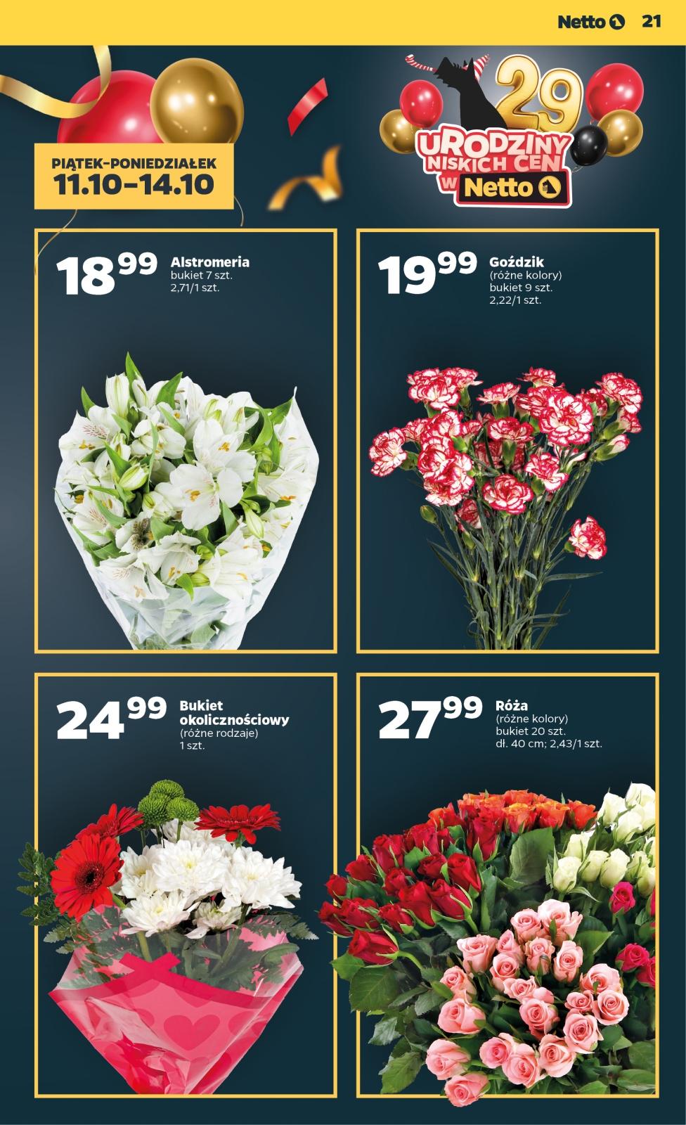 Gazetka promocyjna Netto str. 21