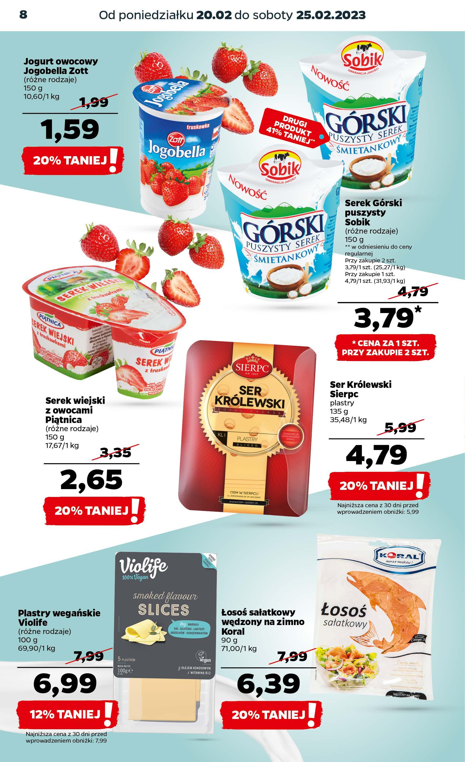 Gazetka promocyjna Netto str. 8