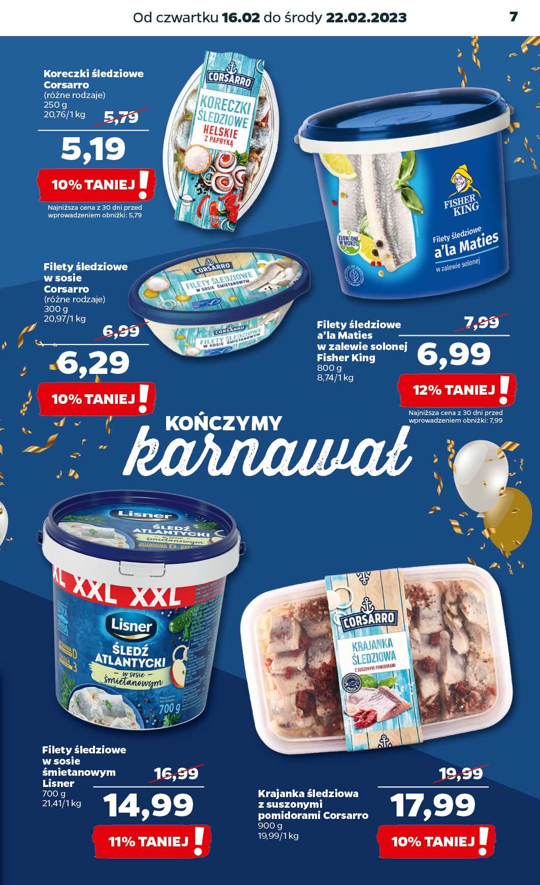 Gazetka promocyjna Netto str. 7