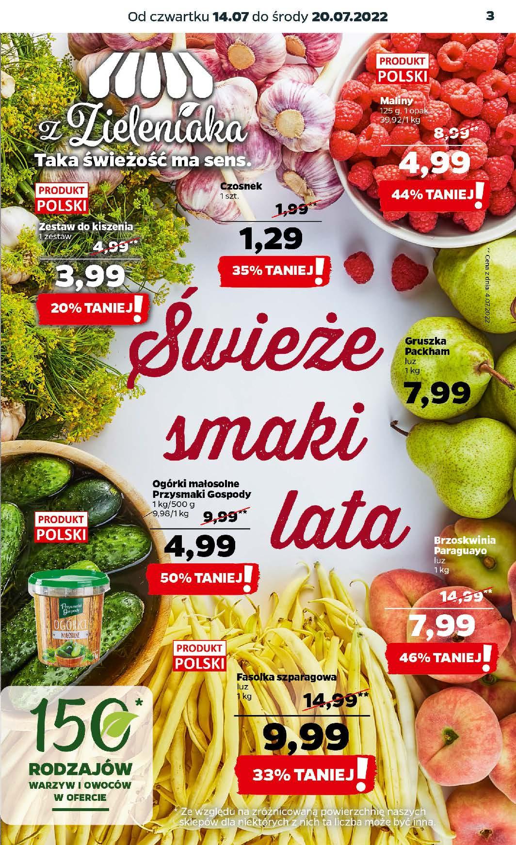 Gazetka promocyjna Netto str. 3