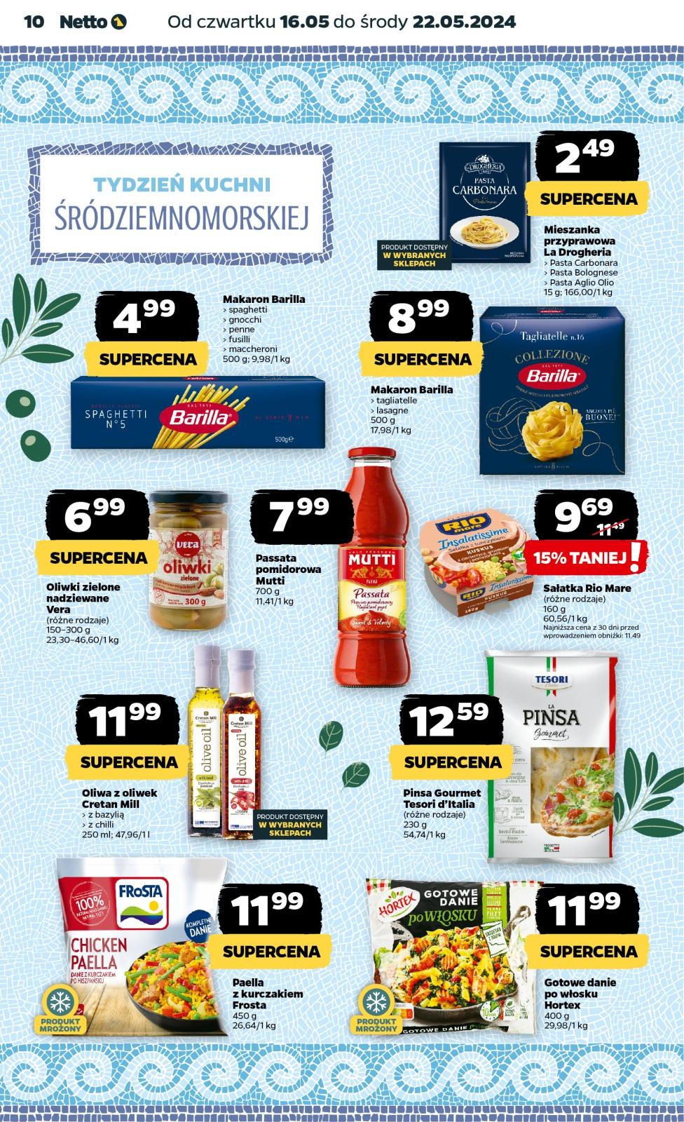 Gazetka promocyjna Netto str. 10