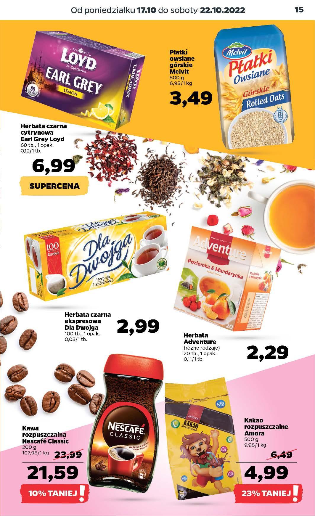 Gazetka promocyjna Netto str. 15