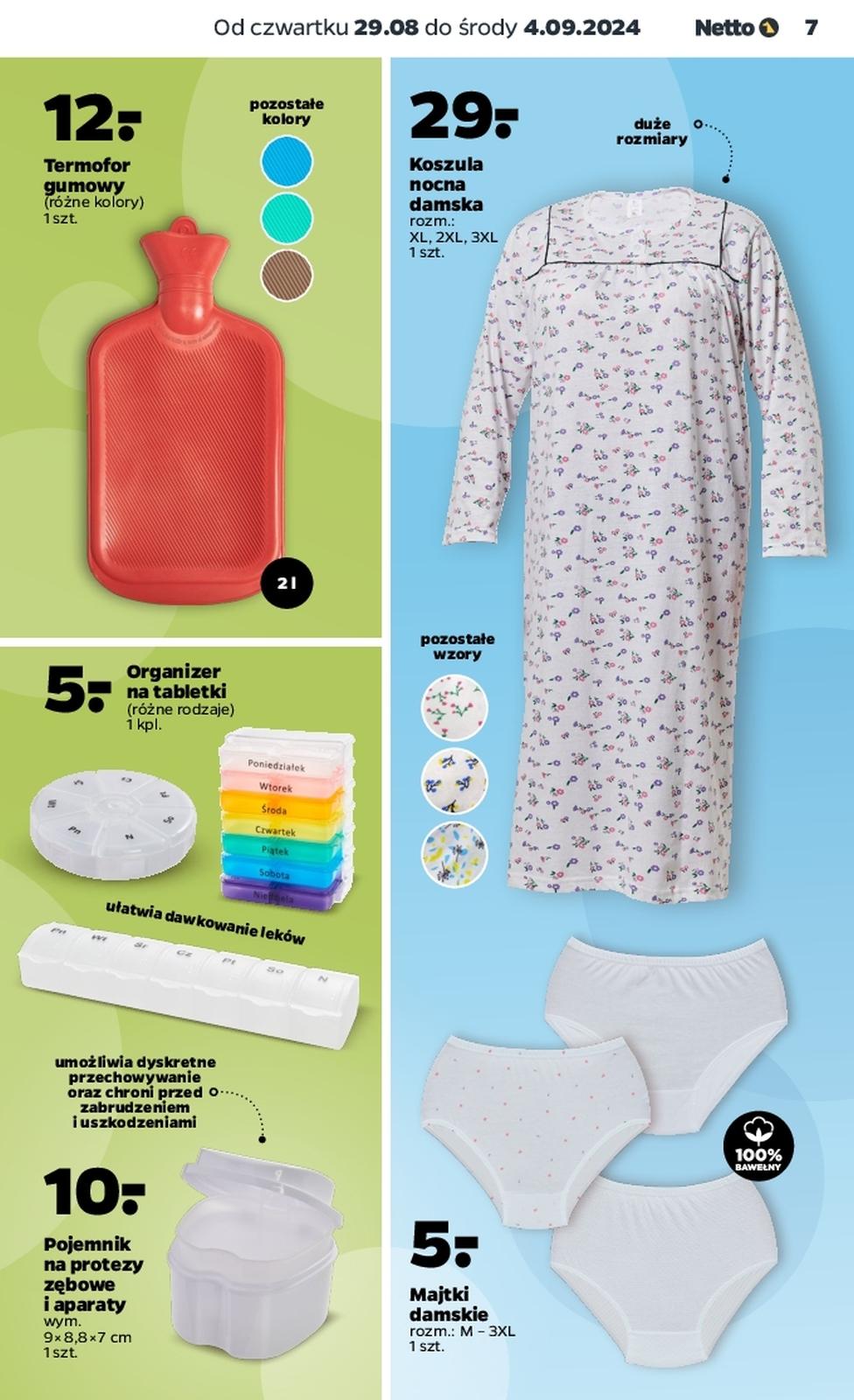 Gazetka promocyjna Netto str. 23