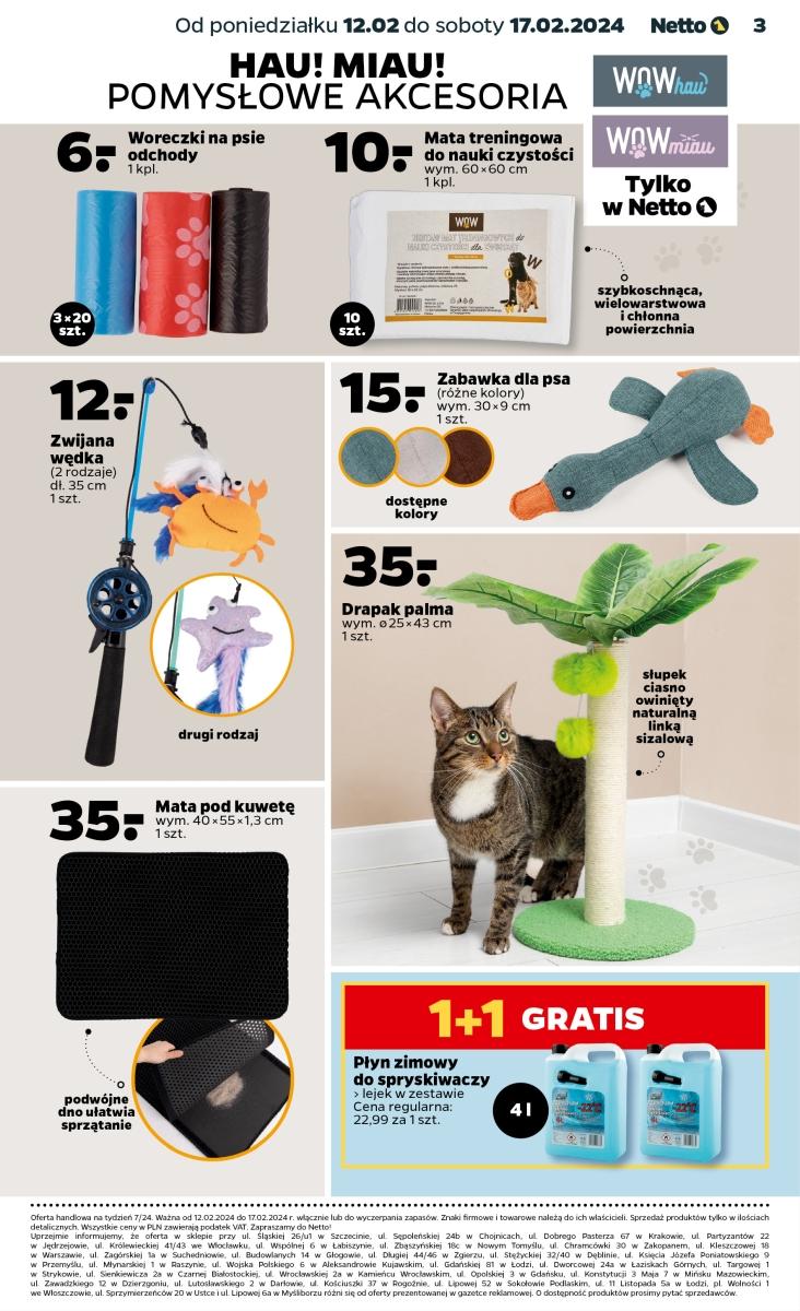 Gazetka promocyjna Netto str. 28