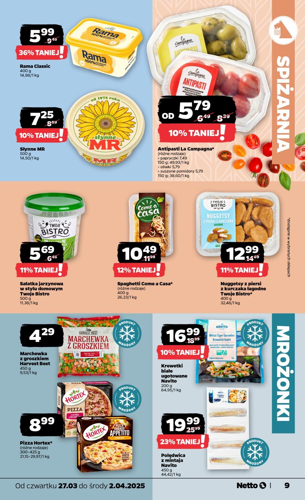 Gazetka promocyjna Netto str. 9