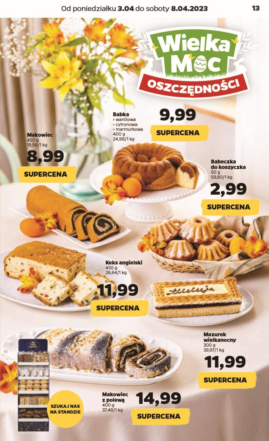 Gazetka promocyjna Netto str. 13