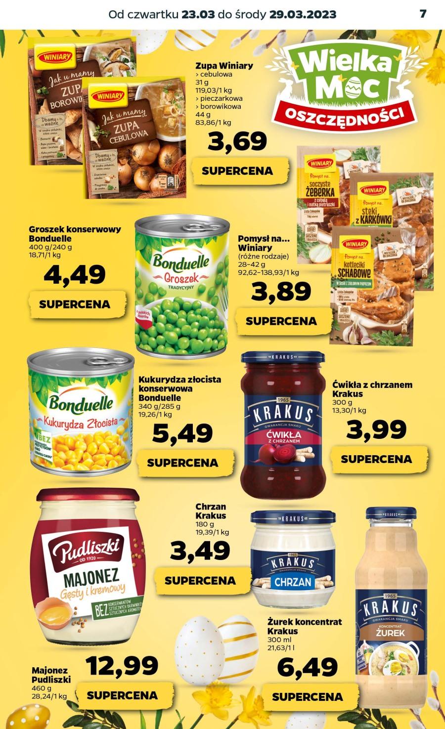 Gazetka promocyjna Netto str. 7