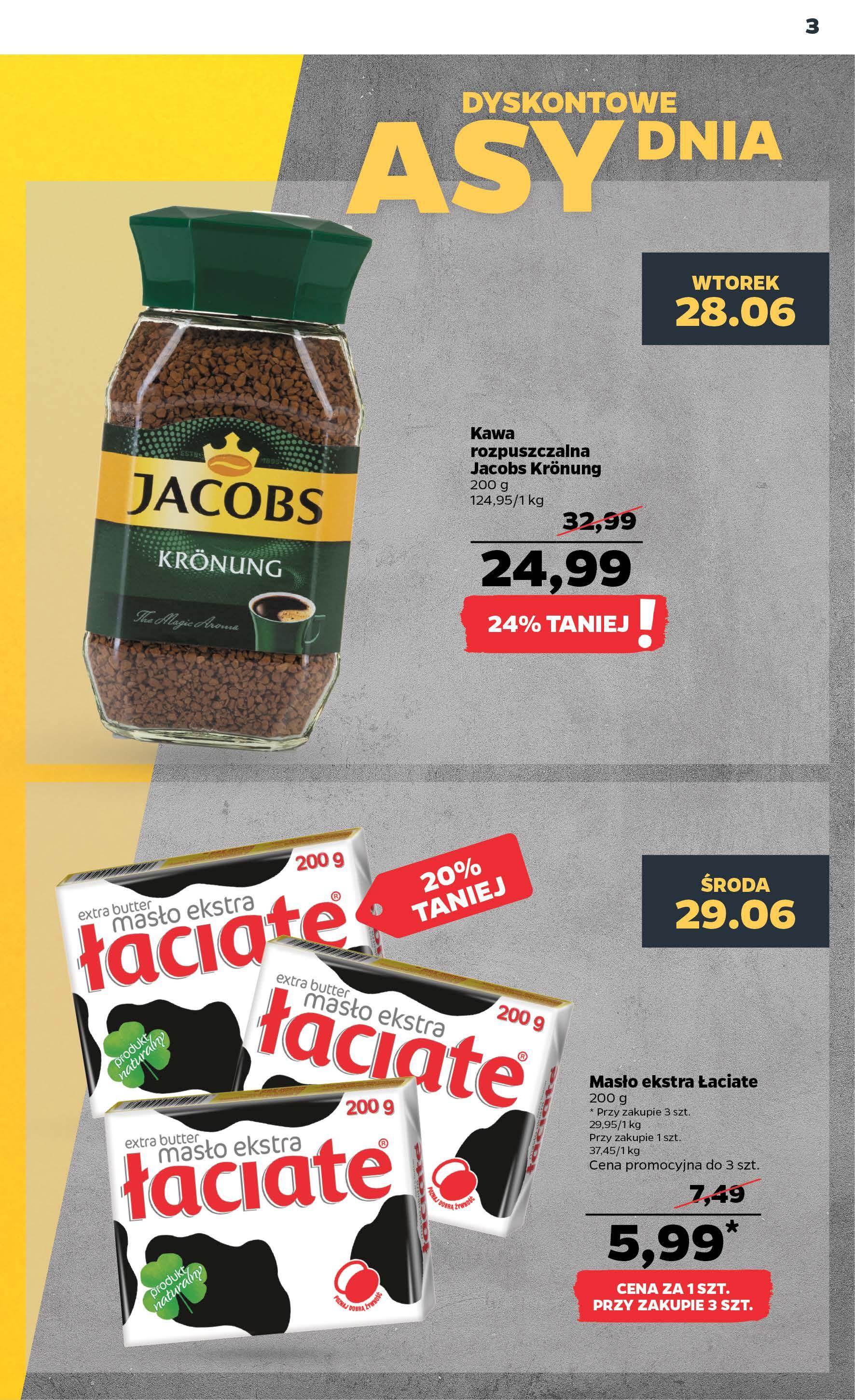 Gazetka promocyjna Netto str. 3