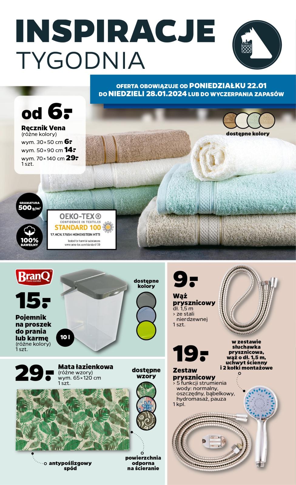 Gazetka promocyjna Netto str. 27