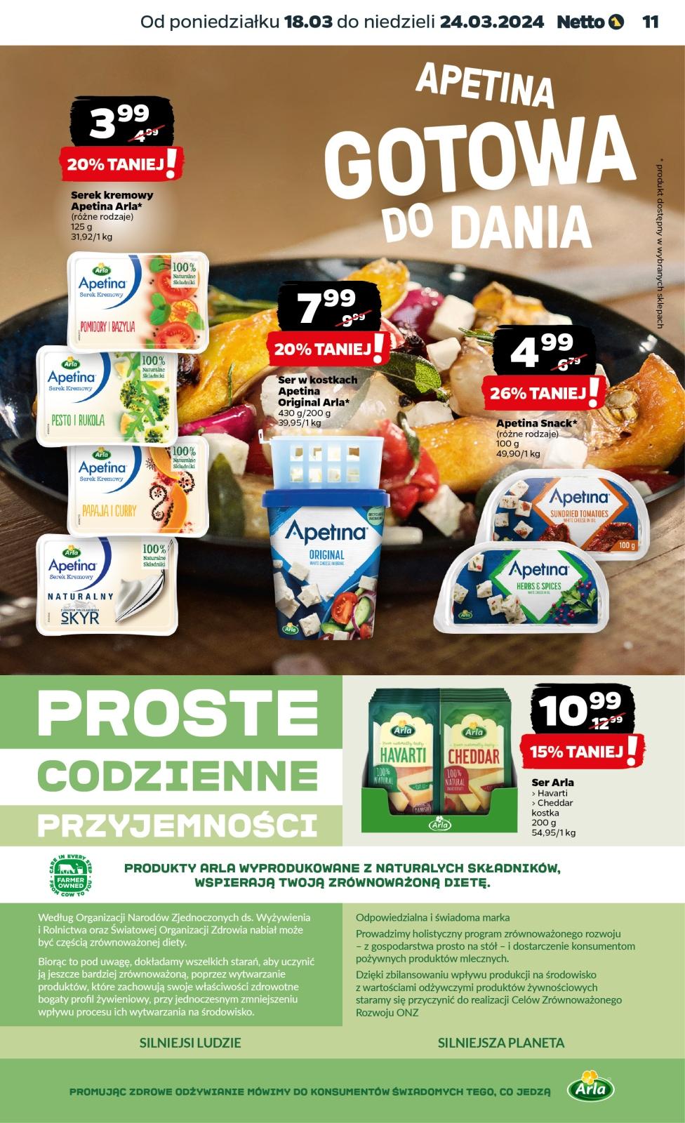 Gazetka promocyjna Netto str. 11