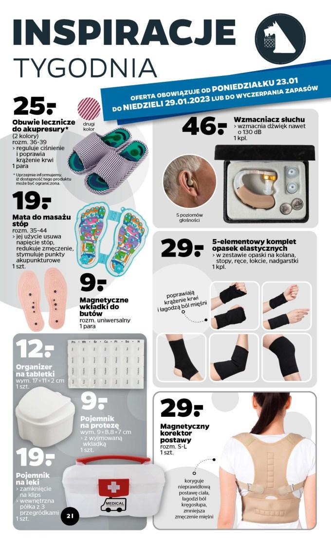 Gazetka promocyjna Netto str. 23