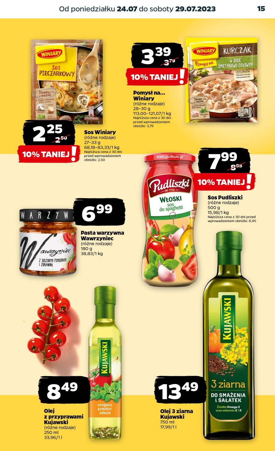 Gazetka promocyjna Netto str. 16