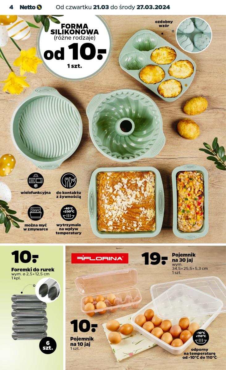 Gazetka promocyjna Netto str. 30
