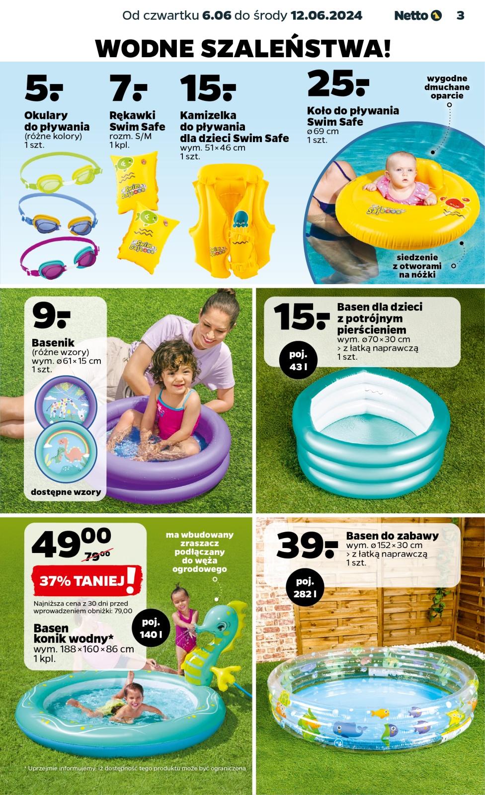 Gazetka promocyjna Netto str. 22