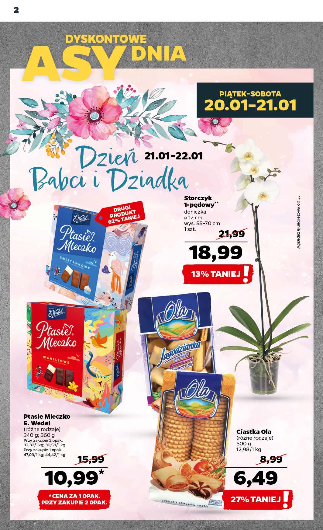 Gazetka promocyjna Netto str. 2