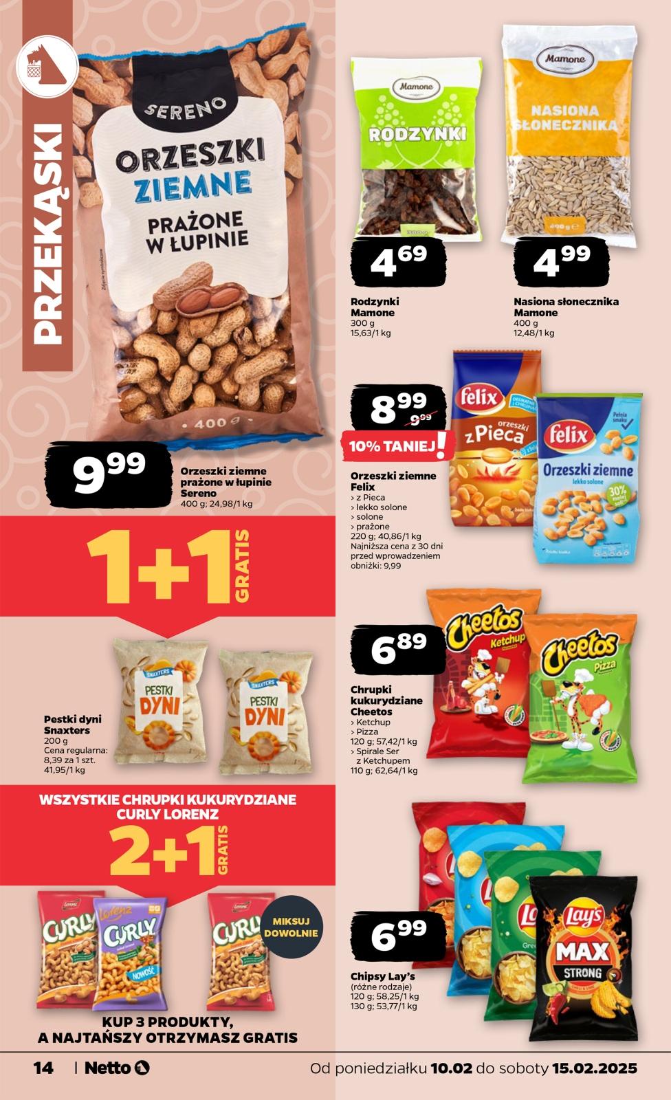 Gazetka promocyjna Netto str. 14