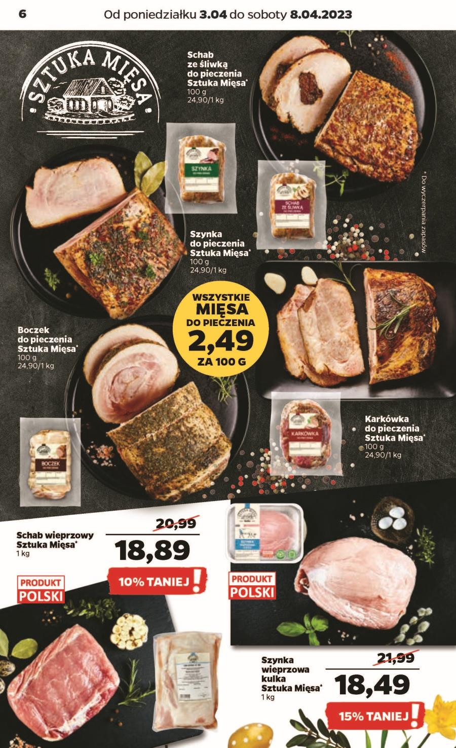 Gazetka promocyjna Netto str. 6