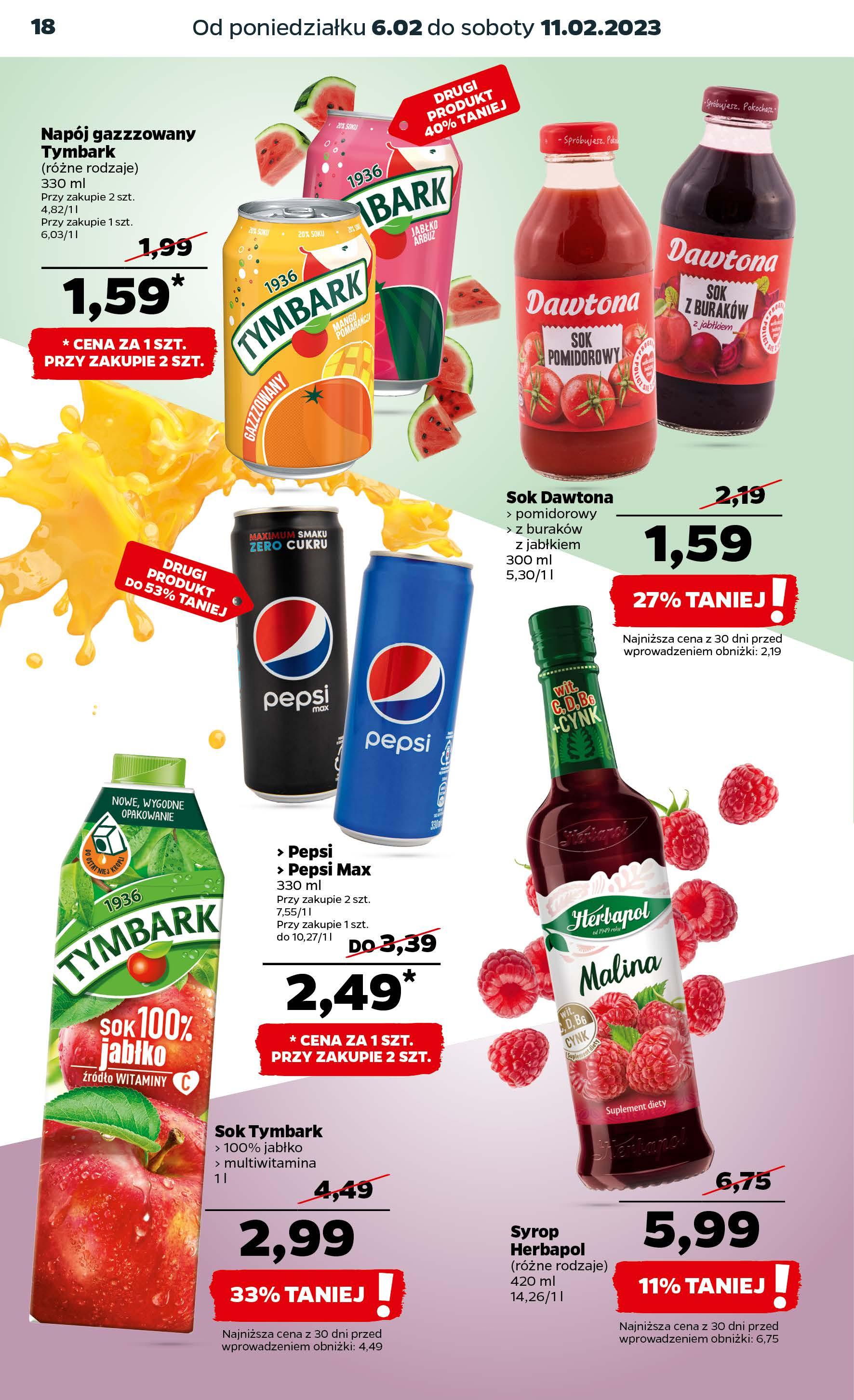 Gazetka promocyjna Netto str. 18