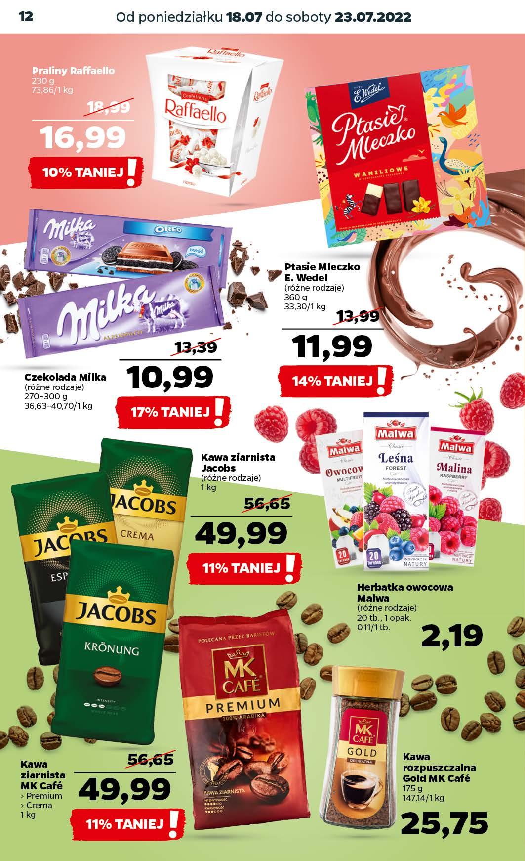 Gazetka promocyjna Netto str. 12